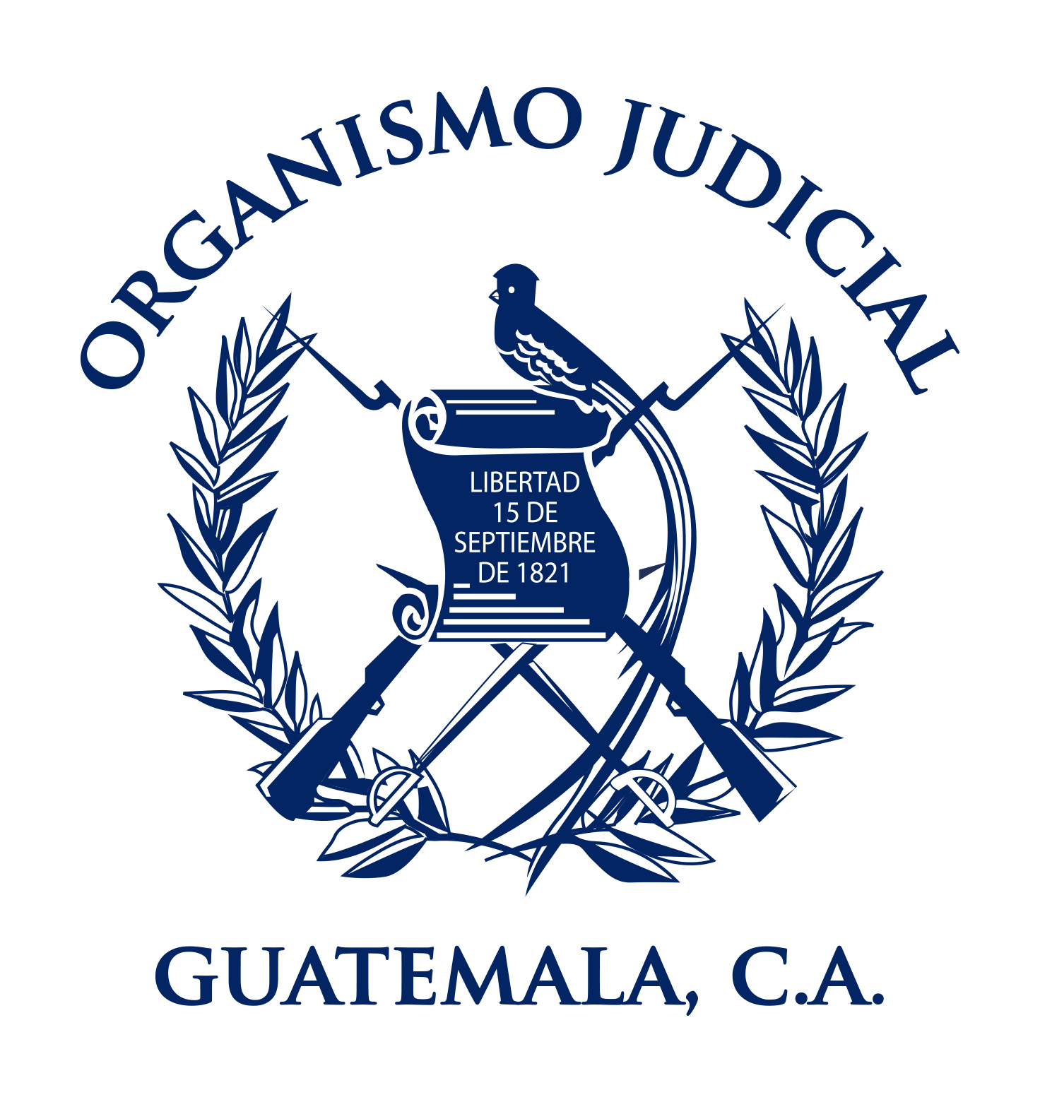 Logo Organismo Judicial